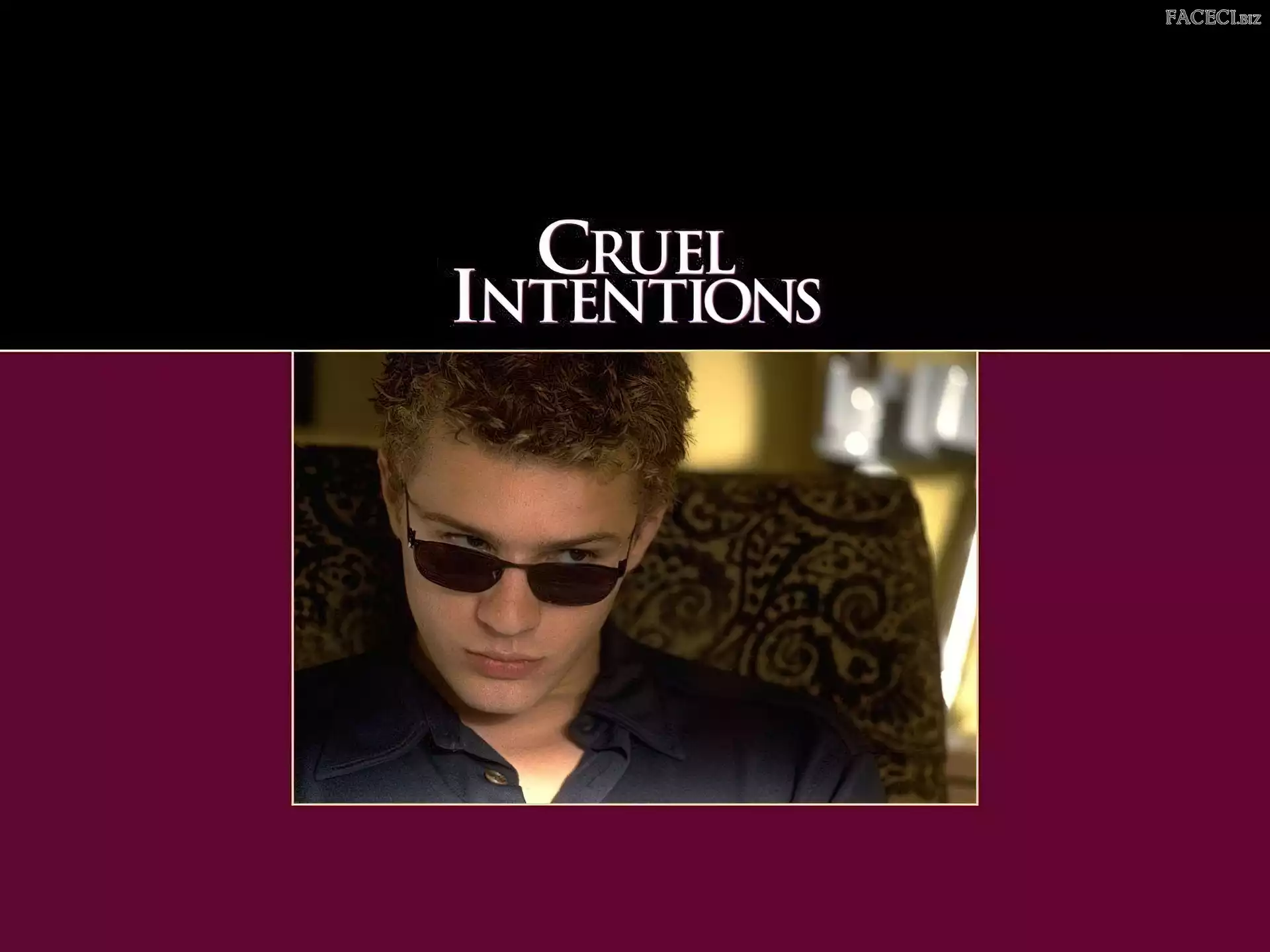 Aktor, Cruel Intensions, Ryan Phillippe
